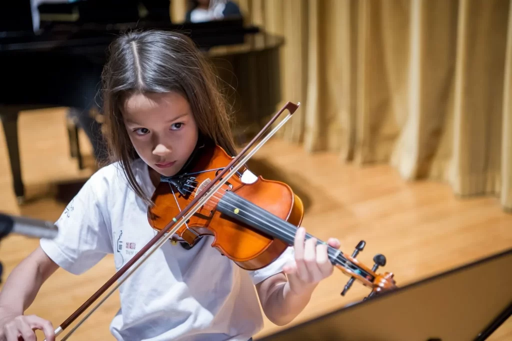 Violin classes in Wakad