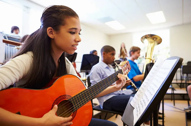 Music Classes in Wakad